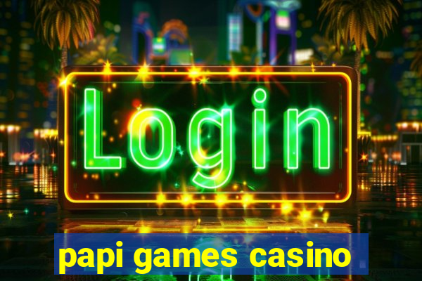 papi games casino